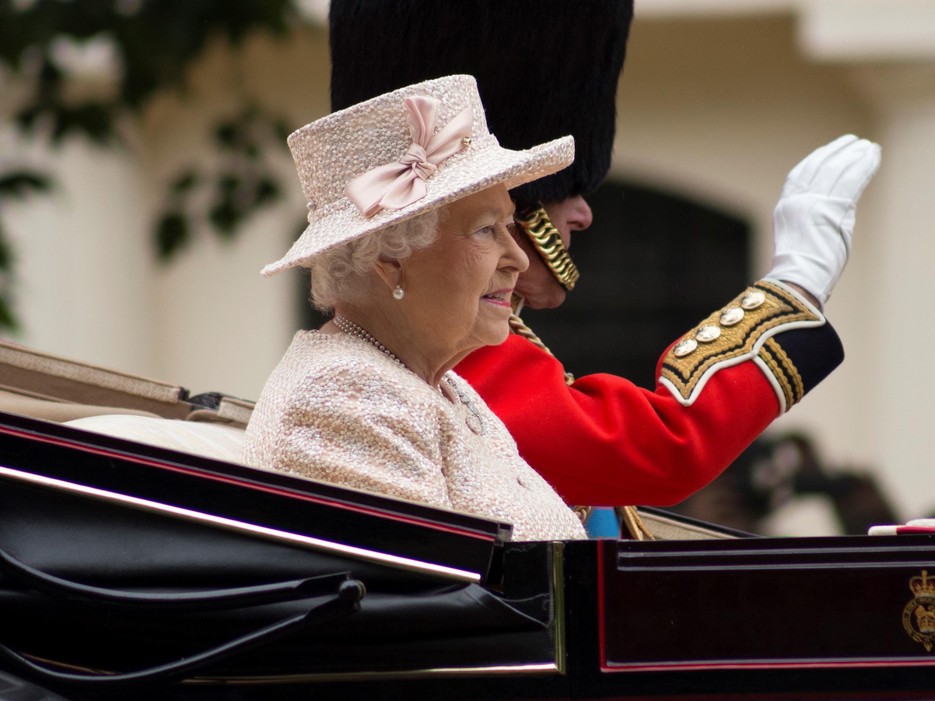 Security sector pays tribute to Her Majesty Queen Elizabeth II ...