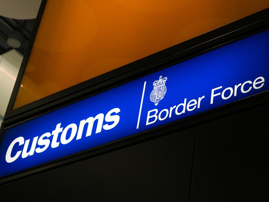 Border Force officer convicted for sharing sensitive intelligence
